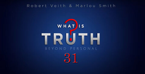 What Is Truth [31] - Faith Amid War & Bloodshed ft. Hennie Murray with Robert Veith & Marlou Smith