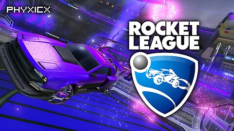 Rocket League and chill, I've been in a gaming rut lately - 5/14/2025