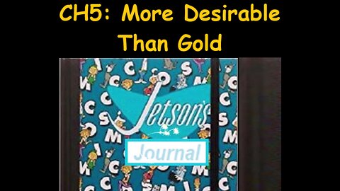 How I Found Thoth's Spaceship / CH5: More Desirable Than Gold