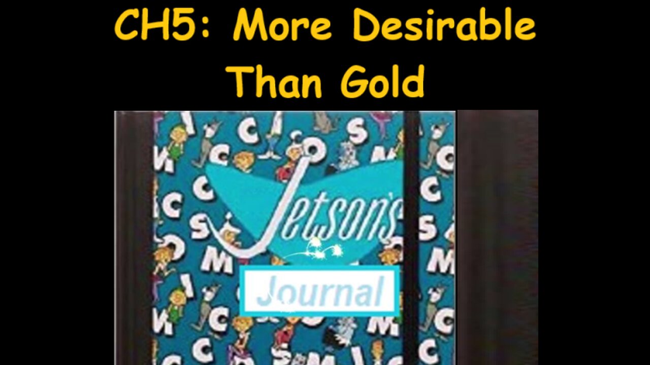How I Found Thoth's Spaceship / CH5: More Desirable Than Gold