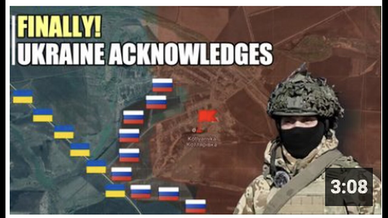 "Soldiers Seize Kotlyarivka in Kupyansk Direction: A Significant Gain"