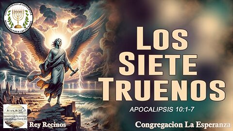 Clase de Apocalipsis capitulo 10