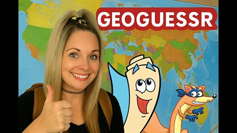 !FLOOD🔍🌎GEOGUESSR NOOB ADVENTURE🌎🔎#RUMBLETAKEOVER