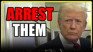 🔴Trump is BRINGING the CHARGES. 🔴