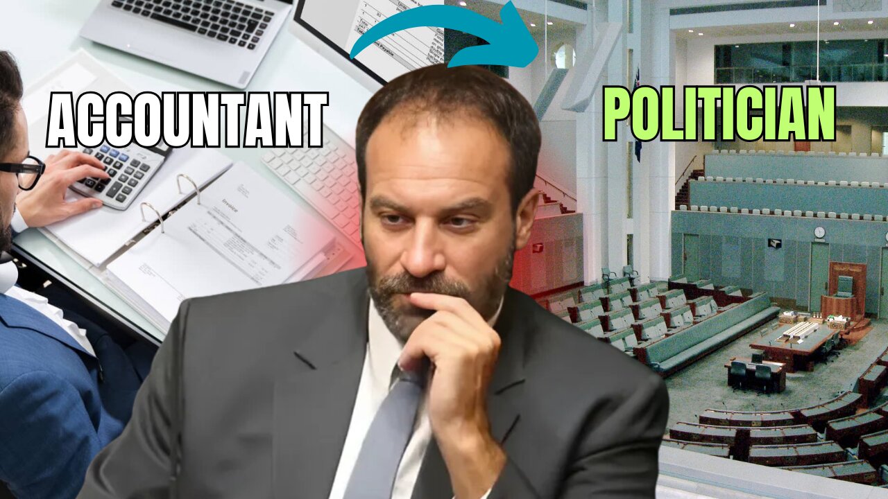 👤 Who Is Geoff Shaw? From certified accountant to Politics