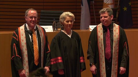 Visit of Ursula von der Leyen, President of the European Commission, to Israel