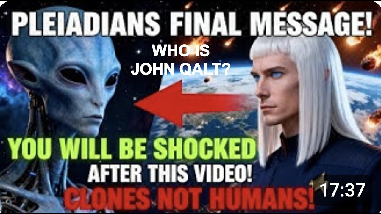 CLONES NPC - The Cloning Reality. Not for faint hearted “UNREAL PEOPLE” PART OF THE MATRIX