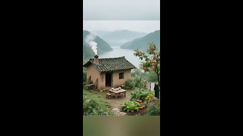 🌿🌿 The Most Peaceful Village Home You’ll Ever See 🏡✨