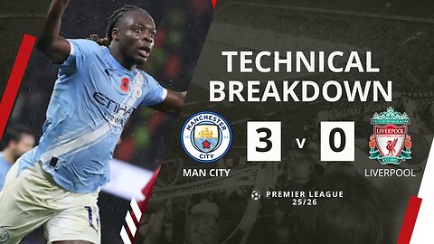 CITY DESTROY THE CHAMPIONS! 💥 Man City 3-0 Liverpool | Premier League Highlights & Reaction