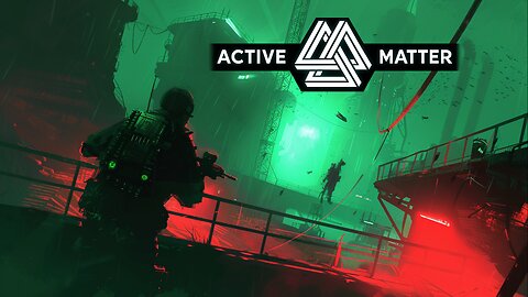 Monolith Zeta | Active Matter | Time To Talk