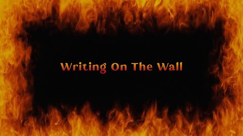 Mr. Weaverface - Writing On The Wall