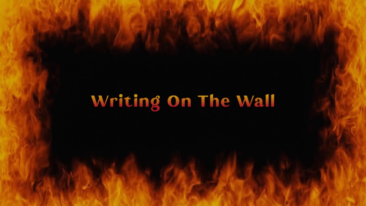 Mr. Weaverface - Writing On The Wall