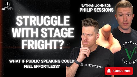 Philip's story from shy to unstoppable: The Truth About Building Confidence