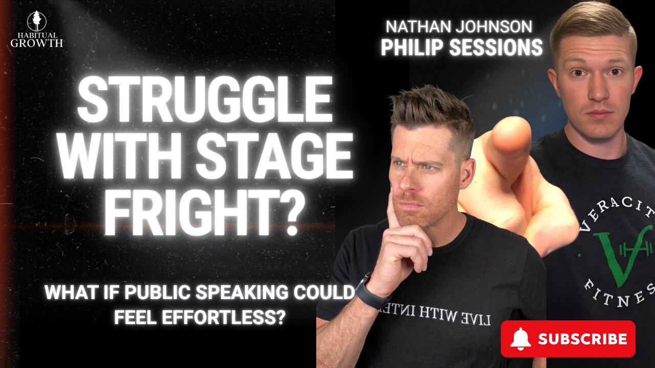 Philip's story from shy to unstoppable: The Truth About Building Confidence