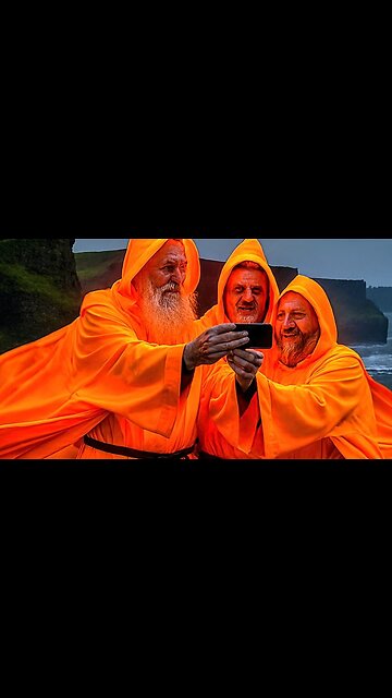 Saints and Selfies 🤳✝️