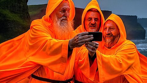 Saints and Selfies 🤳✝️