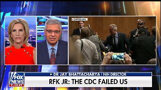 NIH Director: We Need Sensible Vaccine Policies