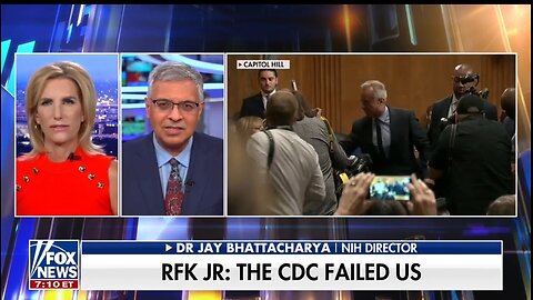 NIH Director: We Need Sensible Vaccine Policies