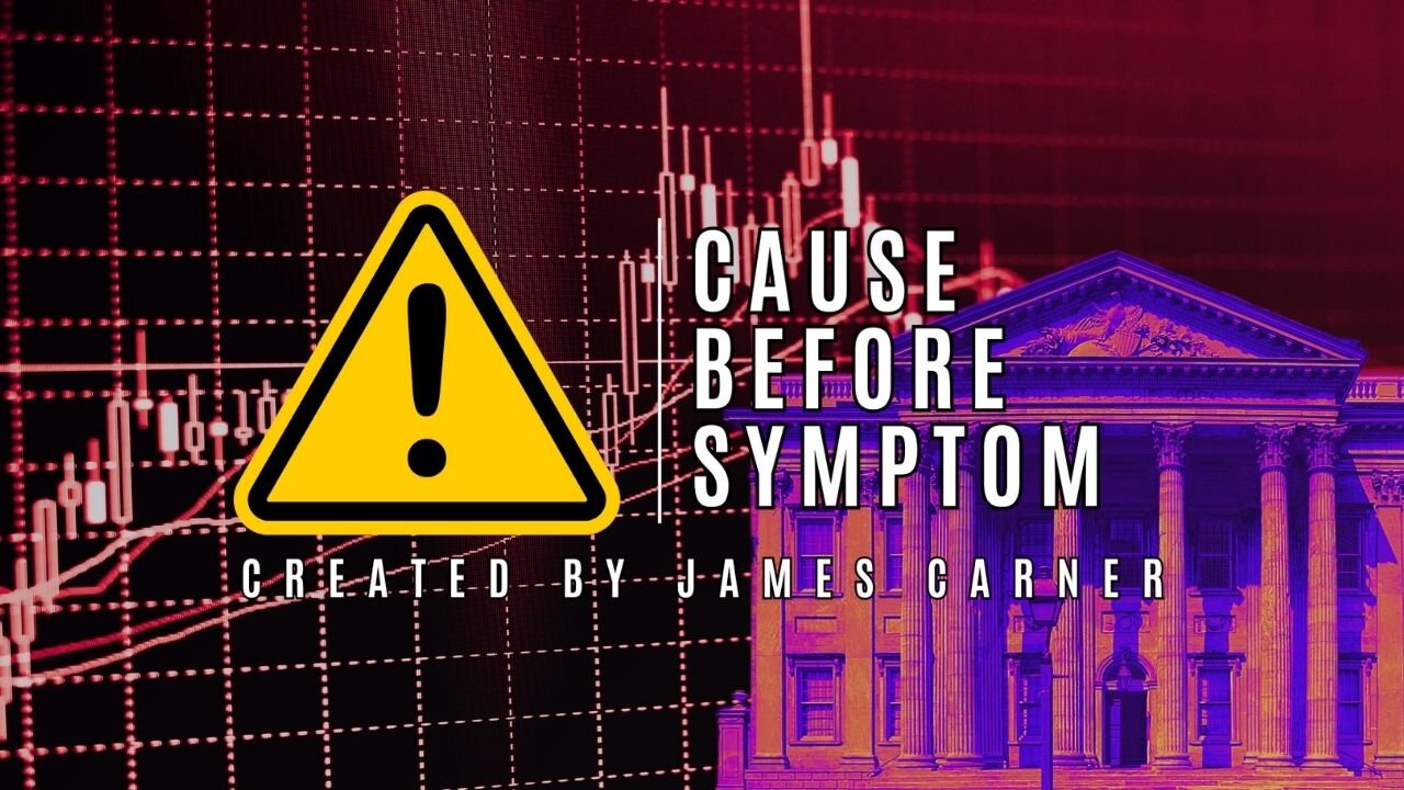 The Secret Takeover: How Central Banking Enslaved the World - Cause Before Symptom /w Urban