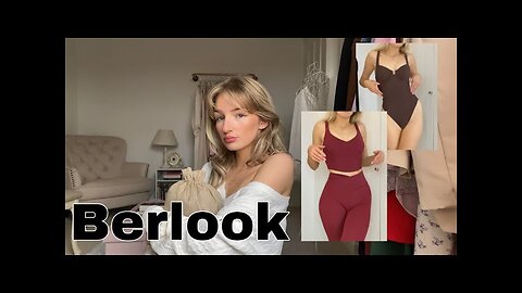 BERLOOK TRY ON HAUL