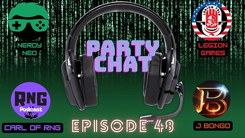 Party Chat ep 48 with J Bongo