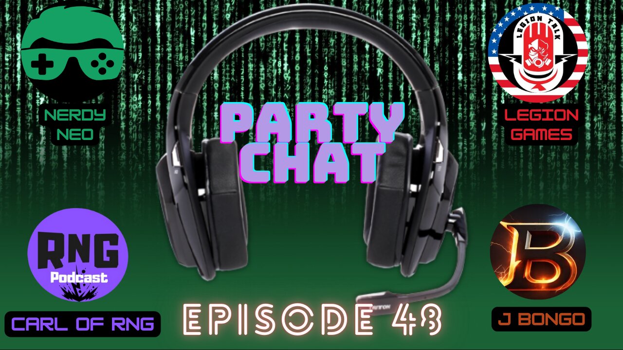 Party Chat ep 48 with J Bongo