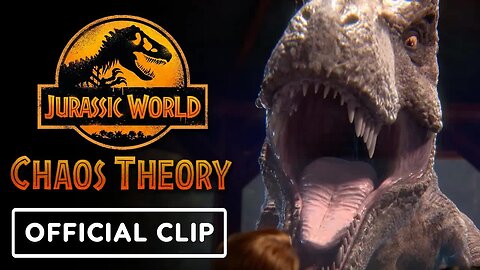 Jurassic World - Chaos Theory - Exclusive Clip (2024)
