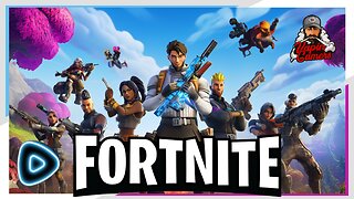 Fortnite with BrianZGame - Family Sunday Fun Day Lobbies - !upgrade