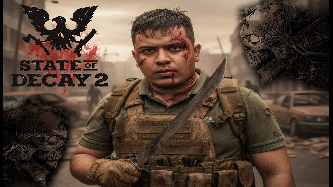 EXPLORANDO STATE OF DECAY 2