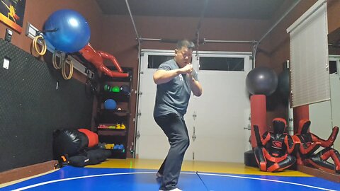 WTD Hand Combination 12, Pivot Set (Rank 3)