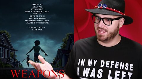👍🏼 Weapons (Review)