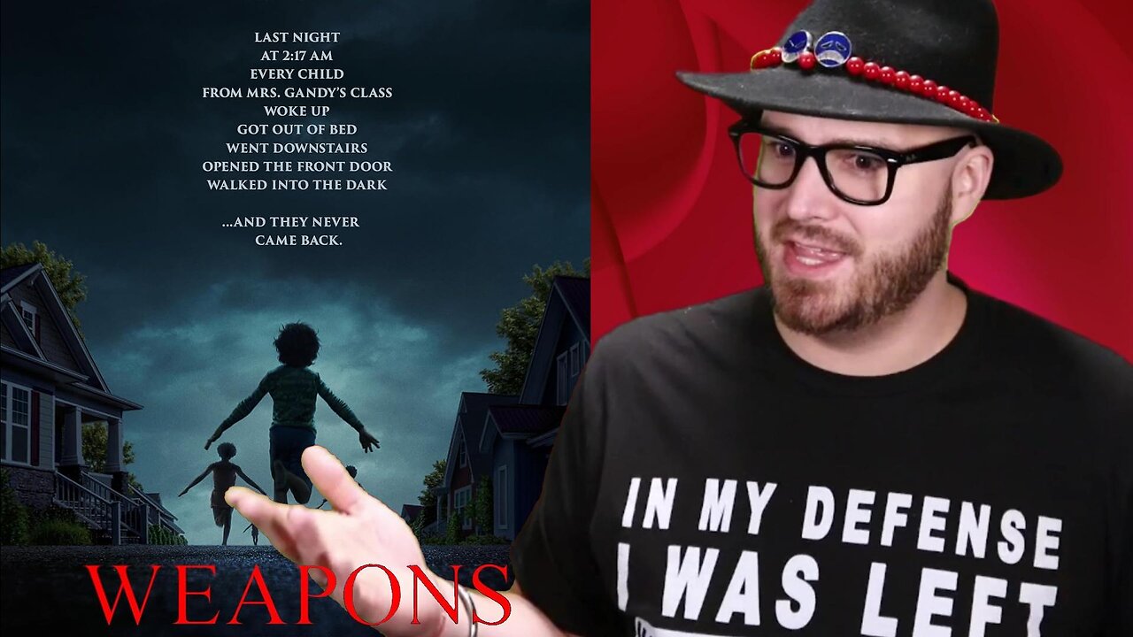 👍🏼 Weapons (Review)