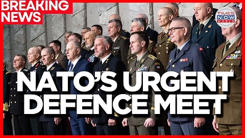 TRUMP'S NATO ULTIMATUM LIVE | The Greenland Crisis: Trump Puts NATO on The Brink