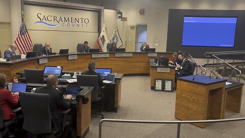 Sac County Board of Sups Updated What Their Colleagues Have Said About COVID-19 Shots