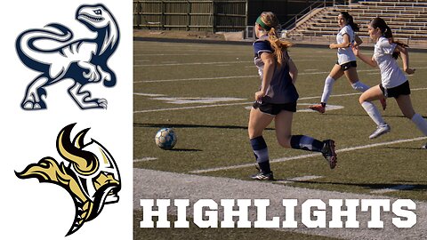 LASA vs Austin Navarro 2026 Girls Soccer