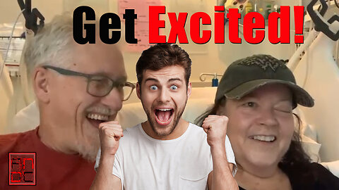 Get Excited!