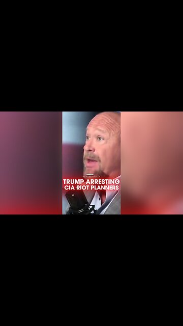 Alex Jones: Trump Starting To Arrest CIA Riot Planners - 6/12/25