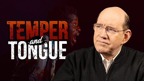 Are Your Words and Anger Sinful?
