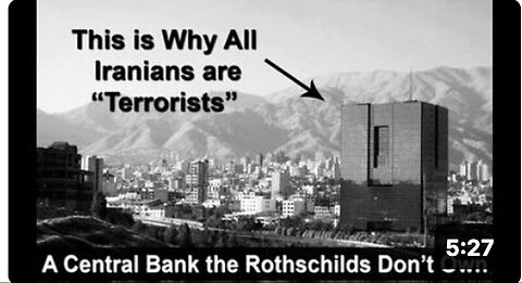 "Rothschild Central Bank Absent in Only Three Countries"