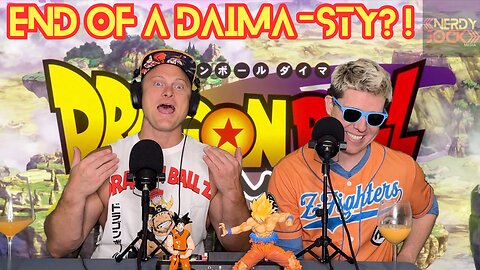 End of A Daima-sty ?! Dragon Ball Daima Retrospective!