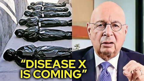 "Uncovered: Leaked Audios of Disease X Discussions at World Economic Forum Go Viral"