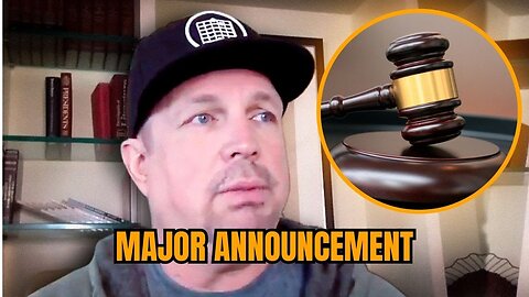 Judge in Garth Brooks Case Makes SURPRISING Announcement