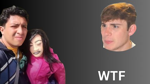 He thinks his doll is alive... (Crazy things on the internet)