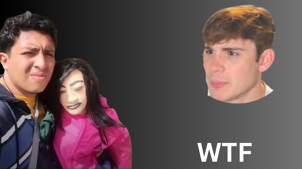He thinks his doll is alive... (Crazy things on the internet)