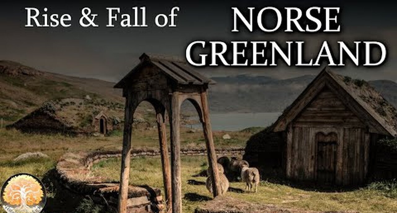 What Happened to Norse Greenland? Fortress of Lugh