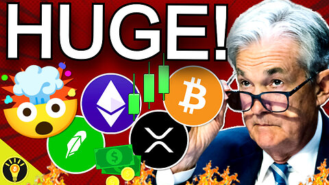 🚨HUGE BITCOIN ADOPTION NEWS! ETHEREUM PECTRA UPGRADE, ROBINHOOD TOKENIZATION, OCC BANKS CRYPTO!