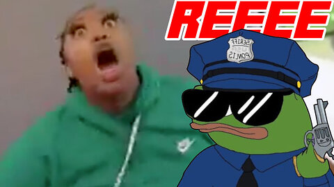 Screaming "Don't Arrest Me BRO" Doesn't Work