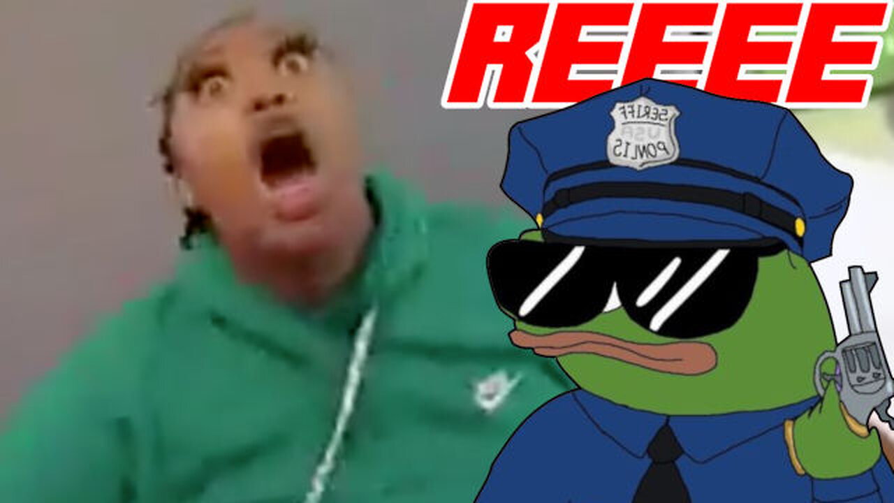 Screaming "Don't Arrest Me BRO" Doesn't Work