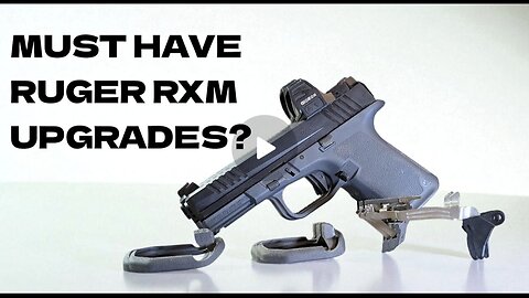 Chris from the 740 ~ Problems with the Ruger RXM – FIXED by Liberty Build Co!