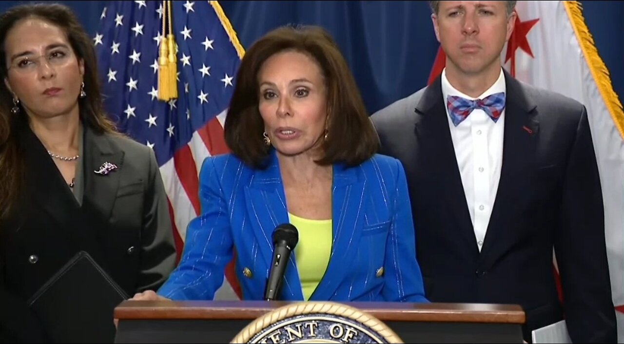 Jeanine Pirro: Young People Committing Crimes Need To Be Held Accountable